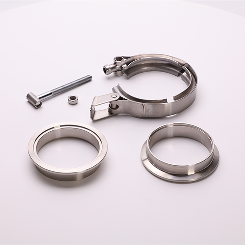 Stainless Steel V Band Clamps Buy Stainless Steel V Band Clamps